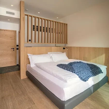 Vetta Alpine Relax Hotel Livigno Exterior photo