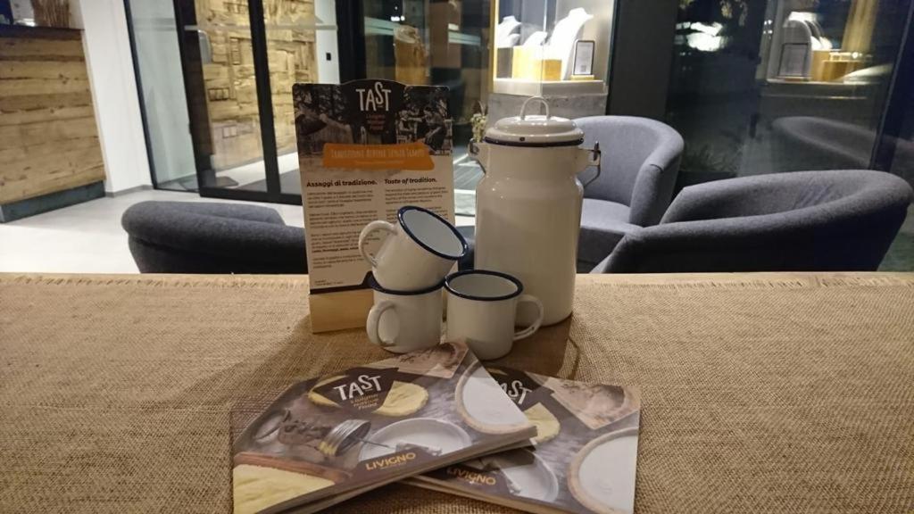 Hotel Vetta Alpine Relax Livigno